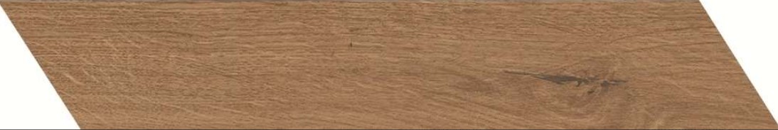 B71015 Smoke Chevron 7.5x40.7 Bottega