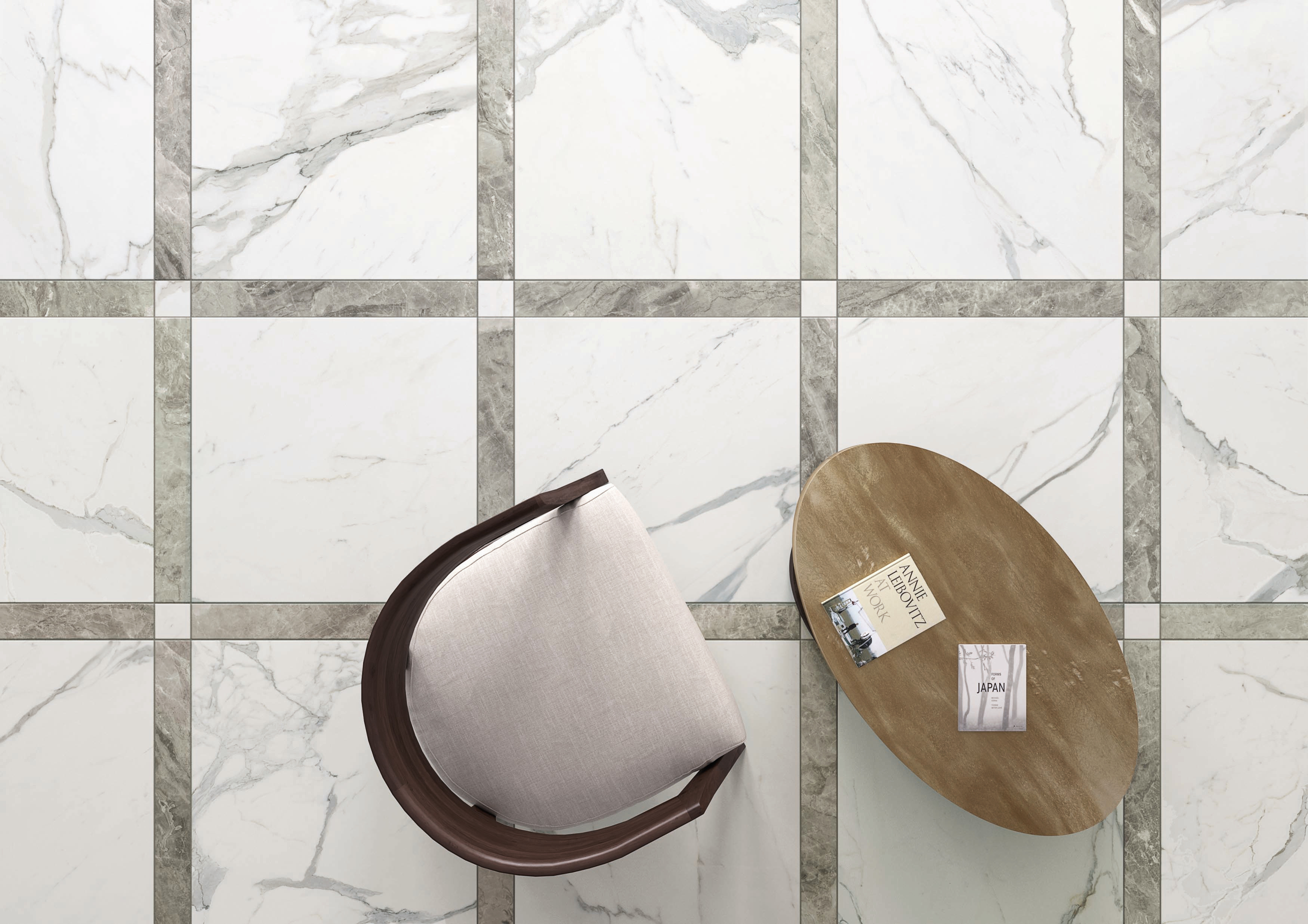 Marble Experience Impronta