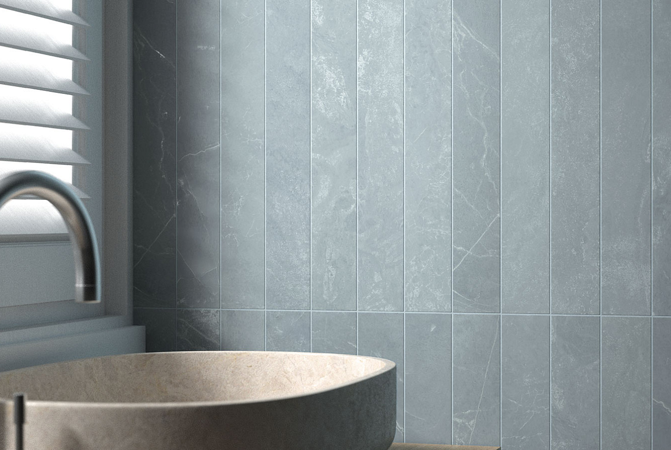 32053 Marmoris Grey 7,5x60 EQUIPE