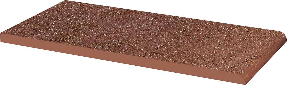 Taurus Brown Parapet 30х14,8х1,1 Paradyz