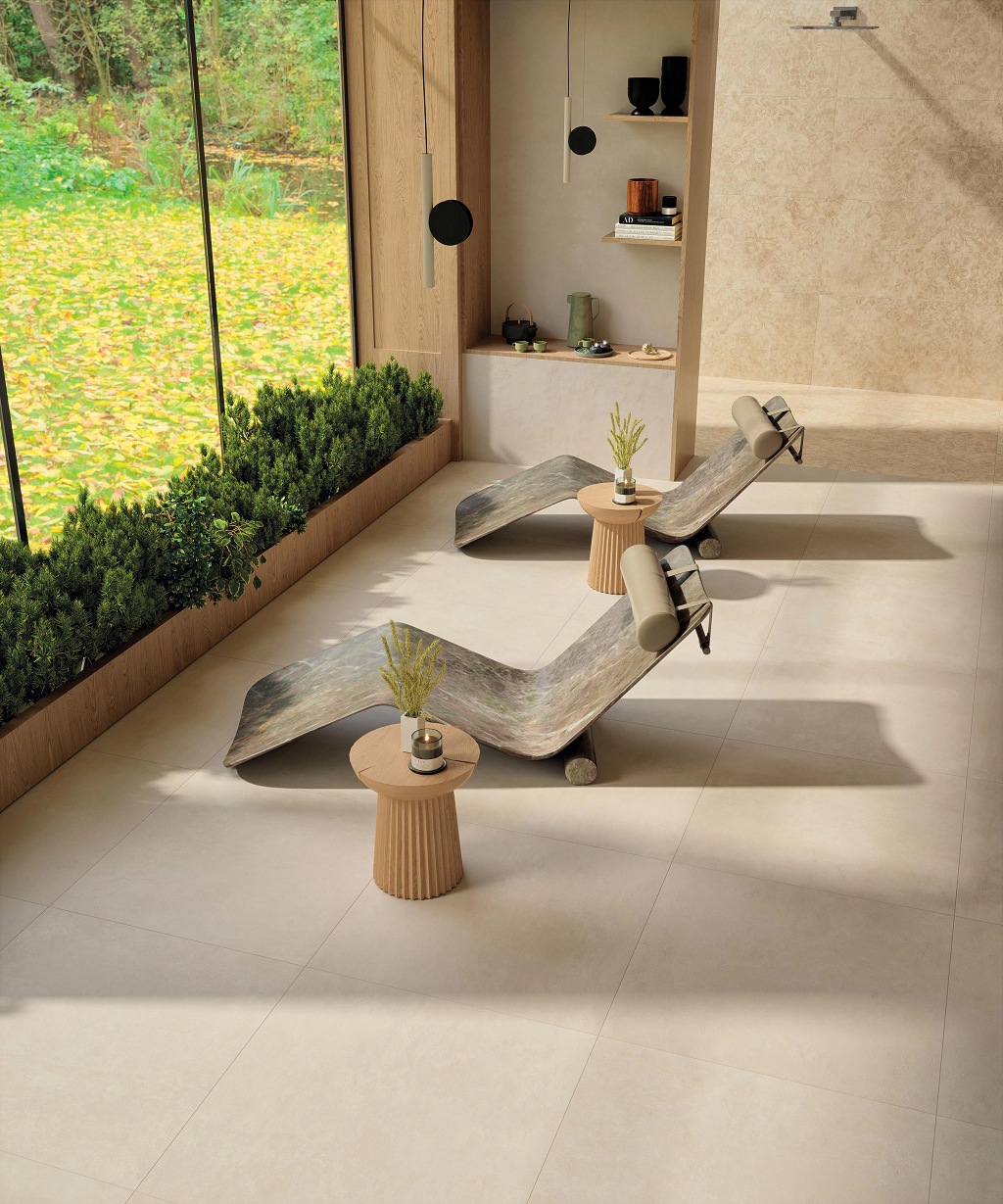 620090000910 Rinascente Clay Round Angolo Esterno Dx LASTRA 20mm 30x60 Atlas Concorde Russia