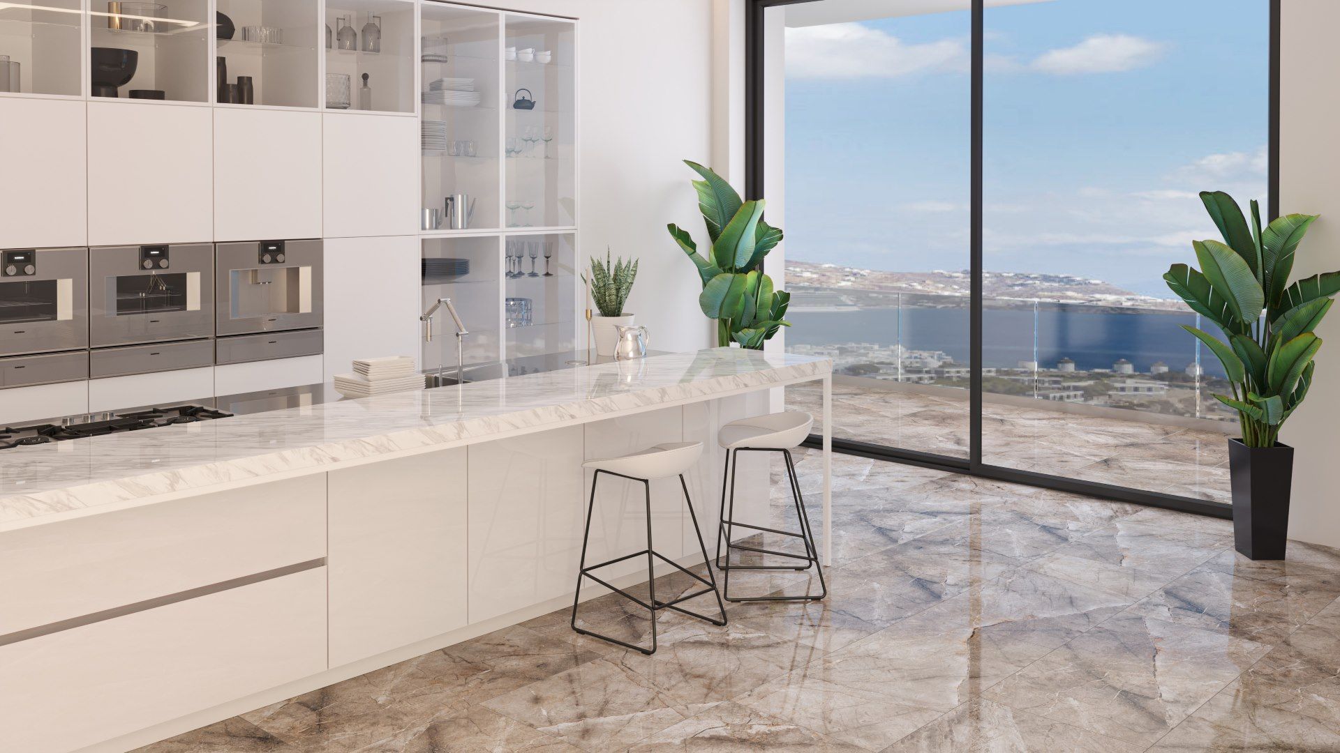 Marble Neodom