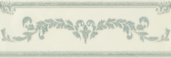 Visconti turguoise 03 8.5х25 Gracia Ceramica