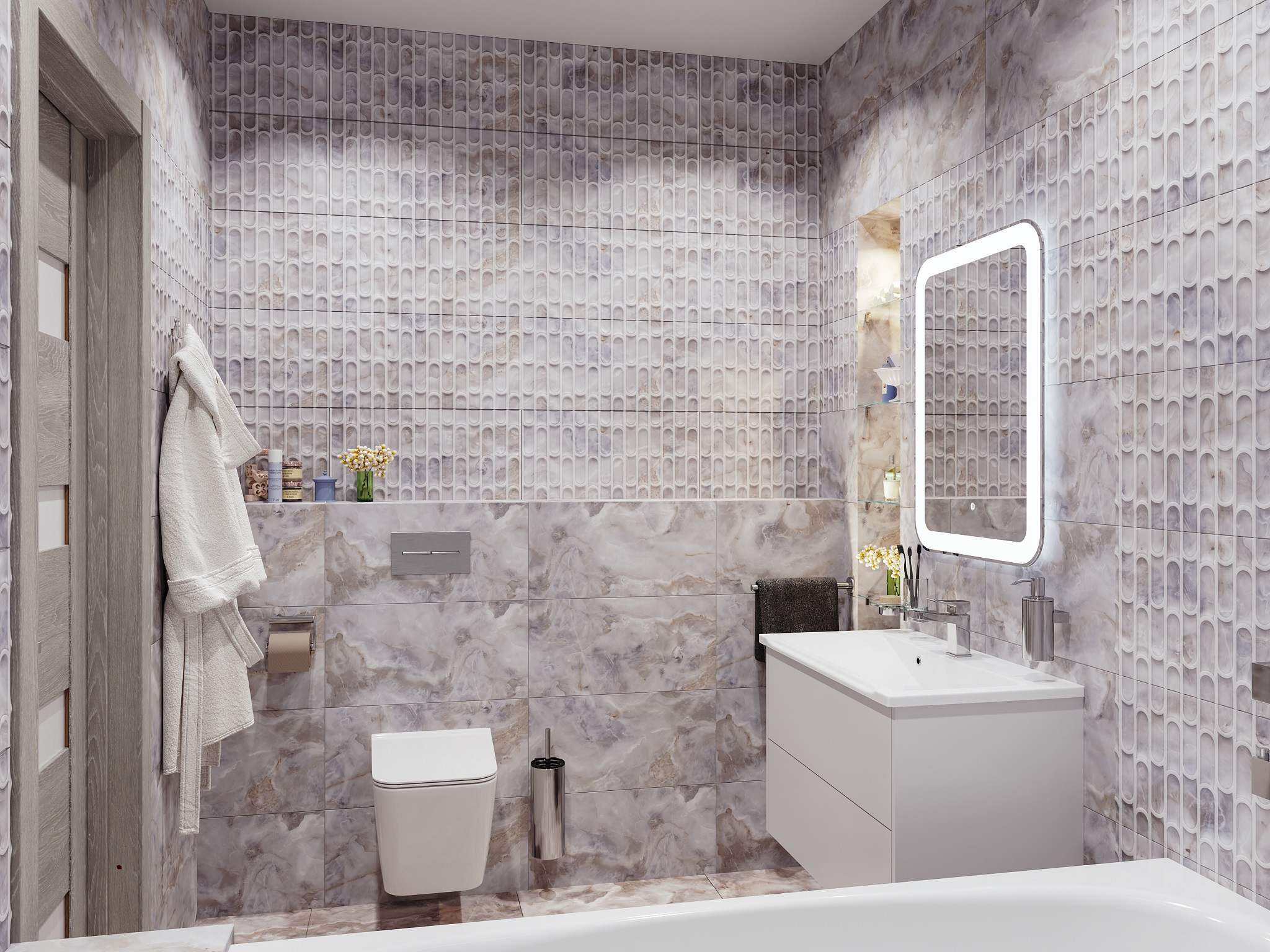 Influence Cube Ceramica