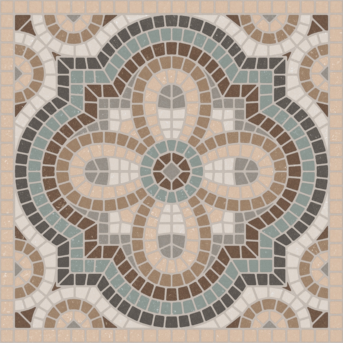 Monotone Gravel Decor Matt 20x20 Motto