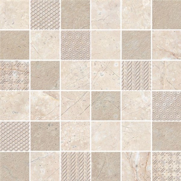 Verona Crema 30x30 Керлайф