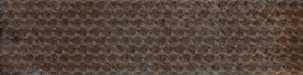 1062818 Costruire Metallo Strong Mix Ruggine 30х120 Serenissima Cir