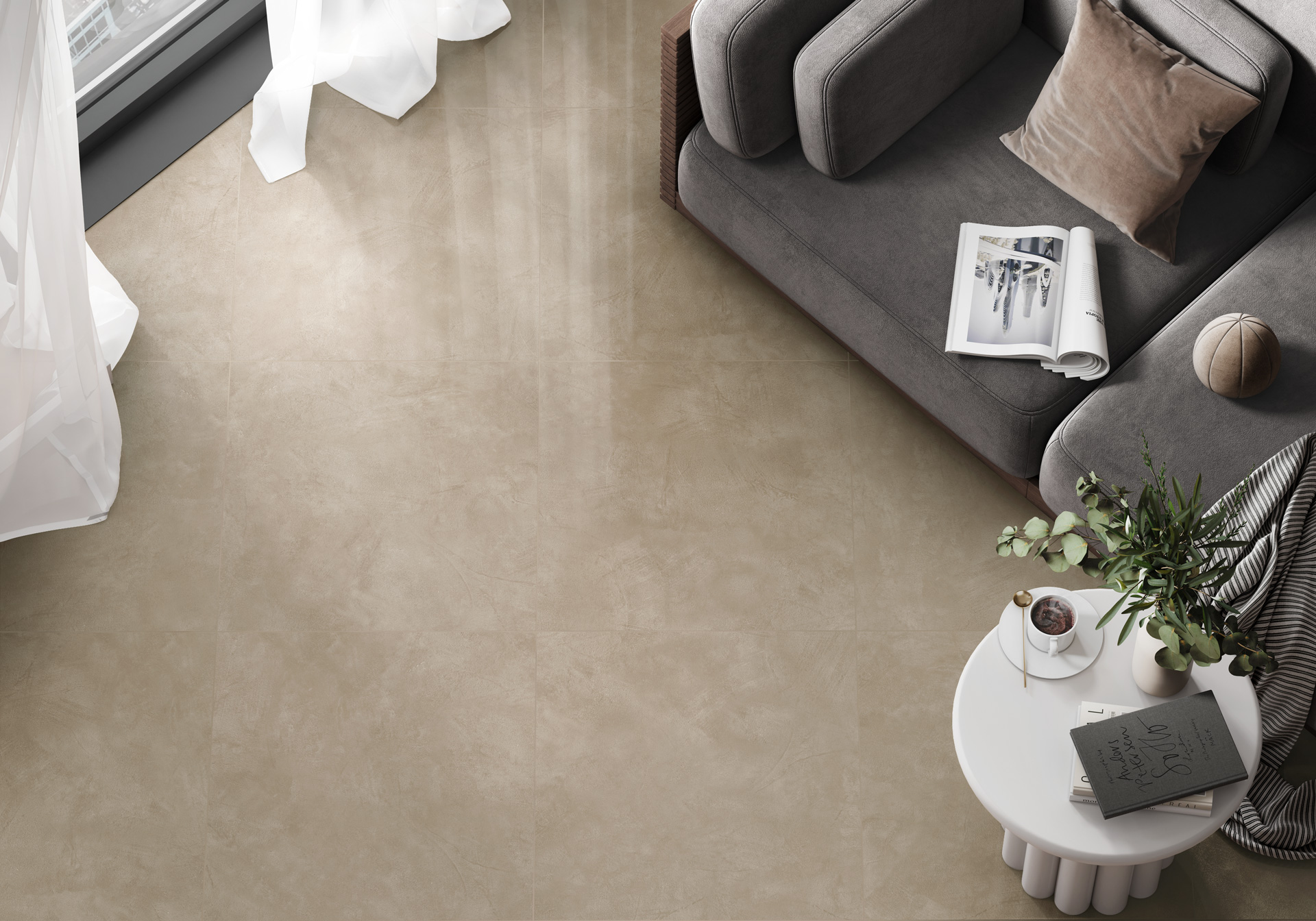 GFU60120FLO14L Флора / Flora лаппатированная 600x1200x8.5 Alma Ceramica (Уралкерамика) фото 17