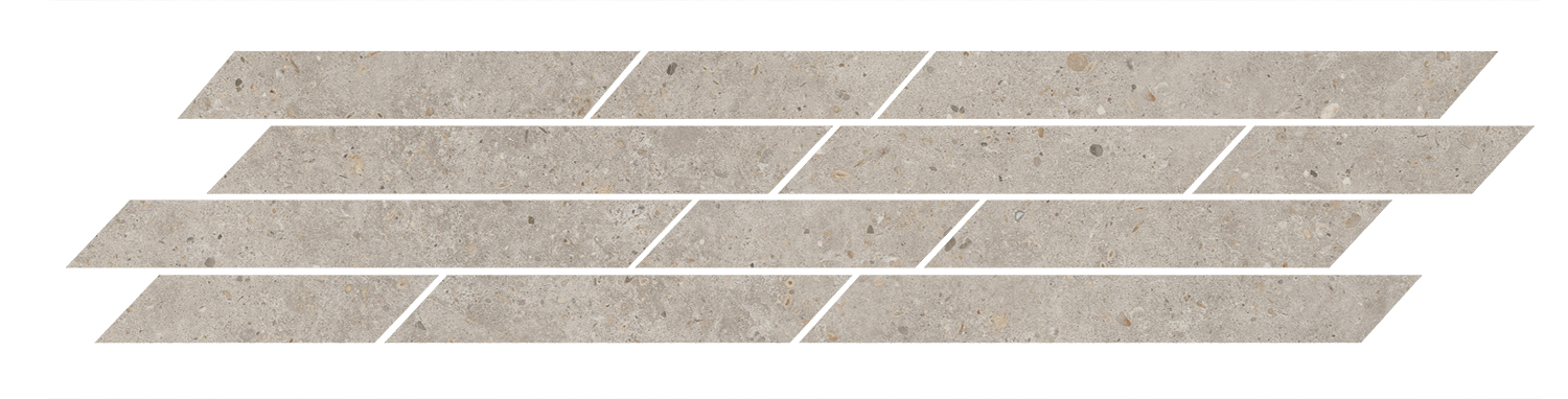 T036/SG6538 Риккарди мозаичный бежевый матовый 46,8x9,8 Kerama Marazzi фото 5