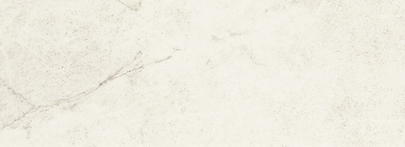 W-Organic Matt white 16,3x44,8 Tubadzin
