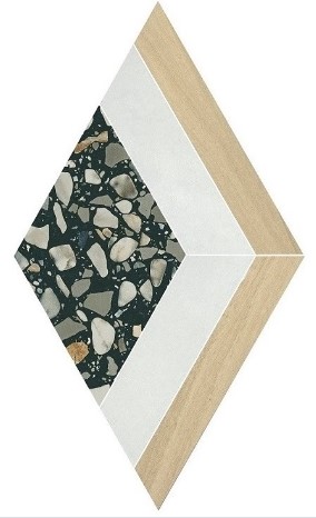 ID137 Бричиола 1 наборный 30х17 Kerama Marazzi