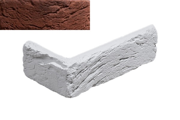 Угловой элемент Руан 747 19,3/9,3x6,5x1,5 Leonardo Stone
