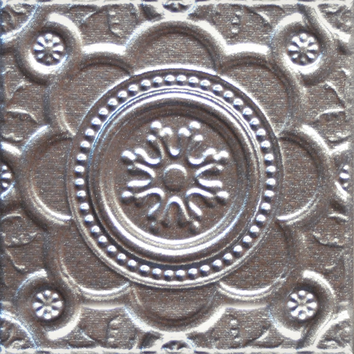 Toledo Silver mix 15.8x15.8 Absolut Keramika