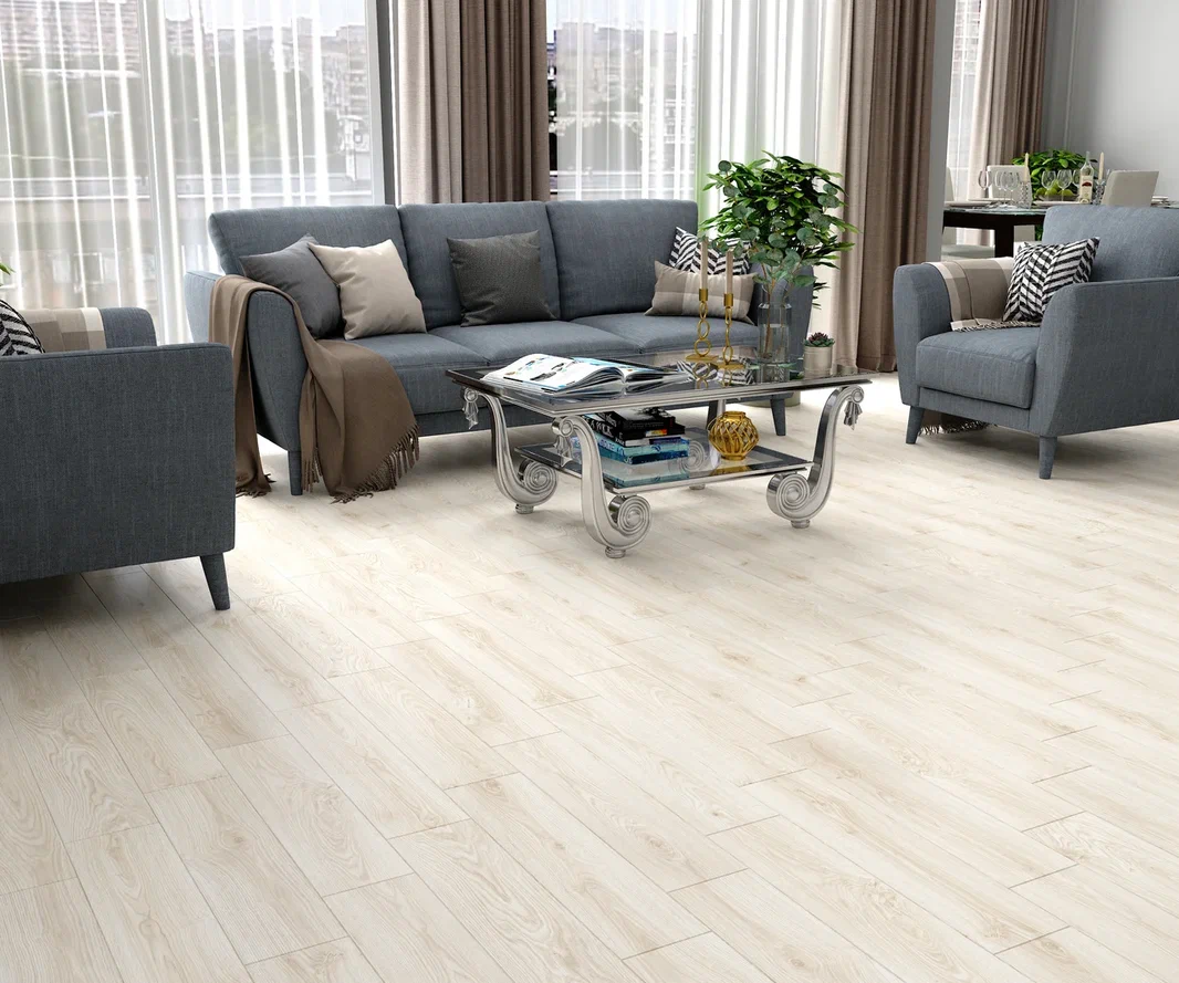 Oak Jupiter GP Cream 14,7x59,4 Eurotile Ceramica