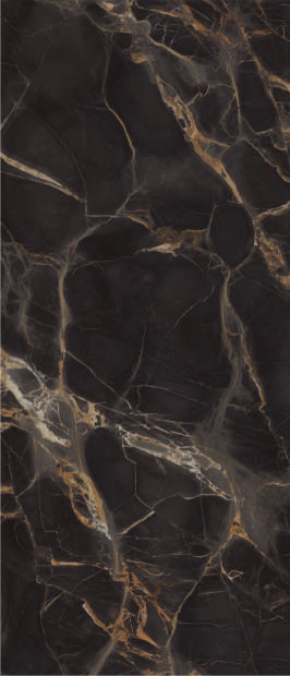 Macabus Gold Matt 120х280 Maimoon Ceramica