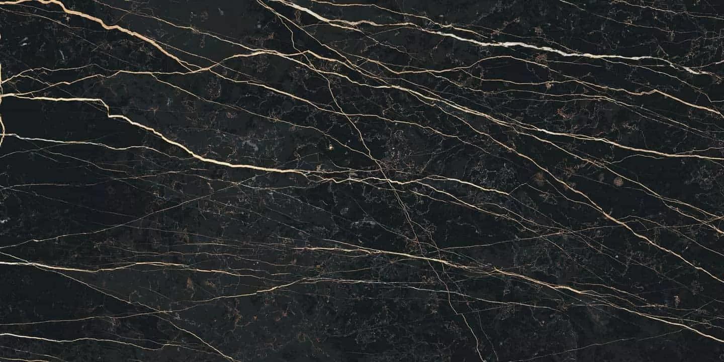 755848 Prexious Thunder Night Glossy Ret 60x120 Rex Ceramiche
