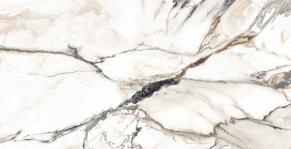 8020 Firneza Gold Polished 80*160 Tile Kraft