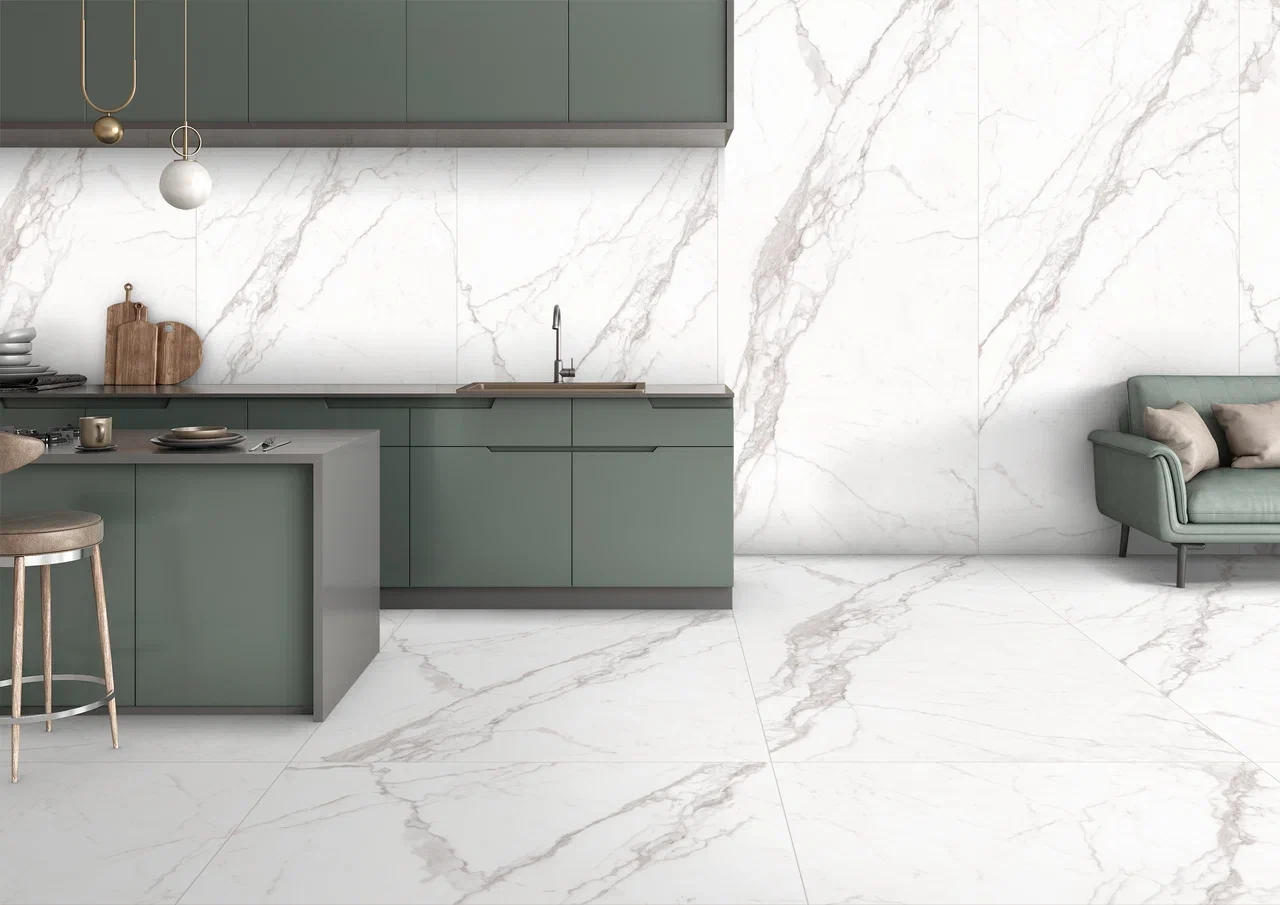 ENMAR3202SP80160 Calacatta Elite Matt 800x1600x9 Ennface