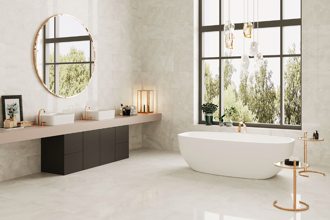 714 Bottega Mat 60x120 Eurotile Ceramica