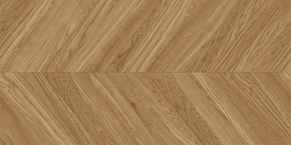 Oak Wood Natural Punch Carving 60x120 Maimoon Ceramica