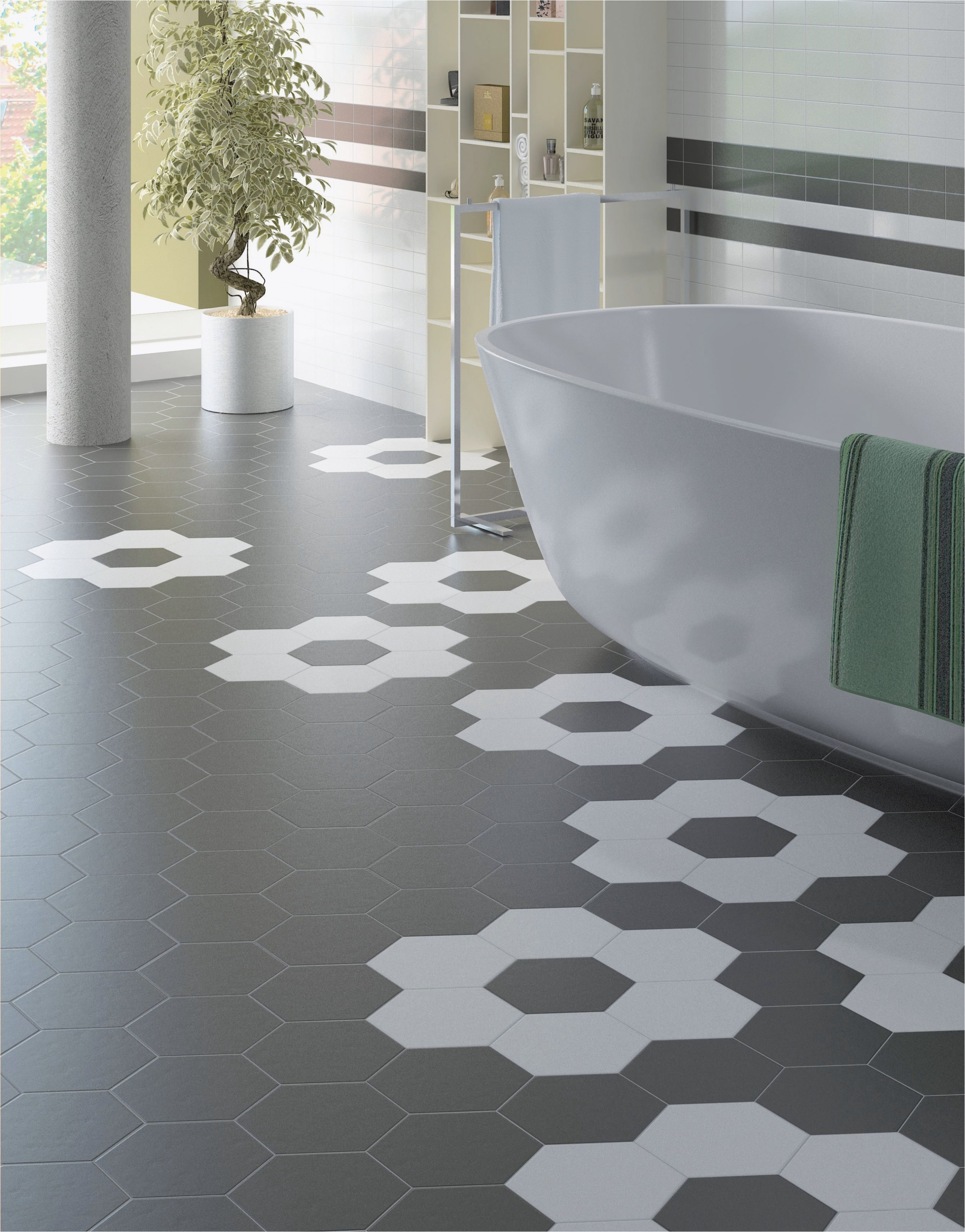 Hexatile EQUIPE