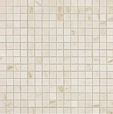 ADQE Marvel Cremo Delicato Mosaico Lapp. 30x30 Atlas Concorde