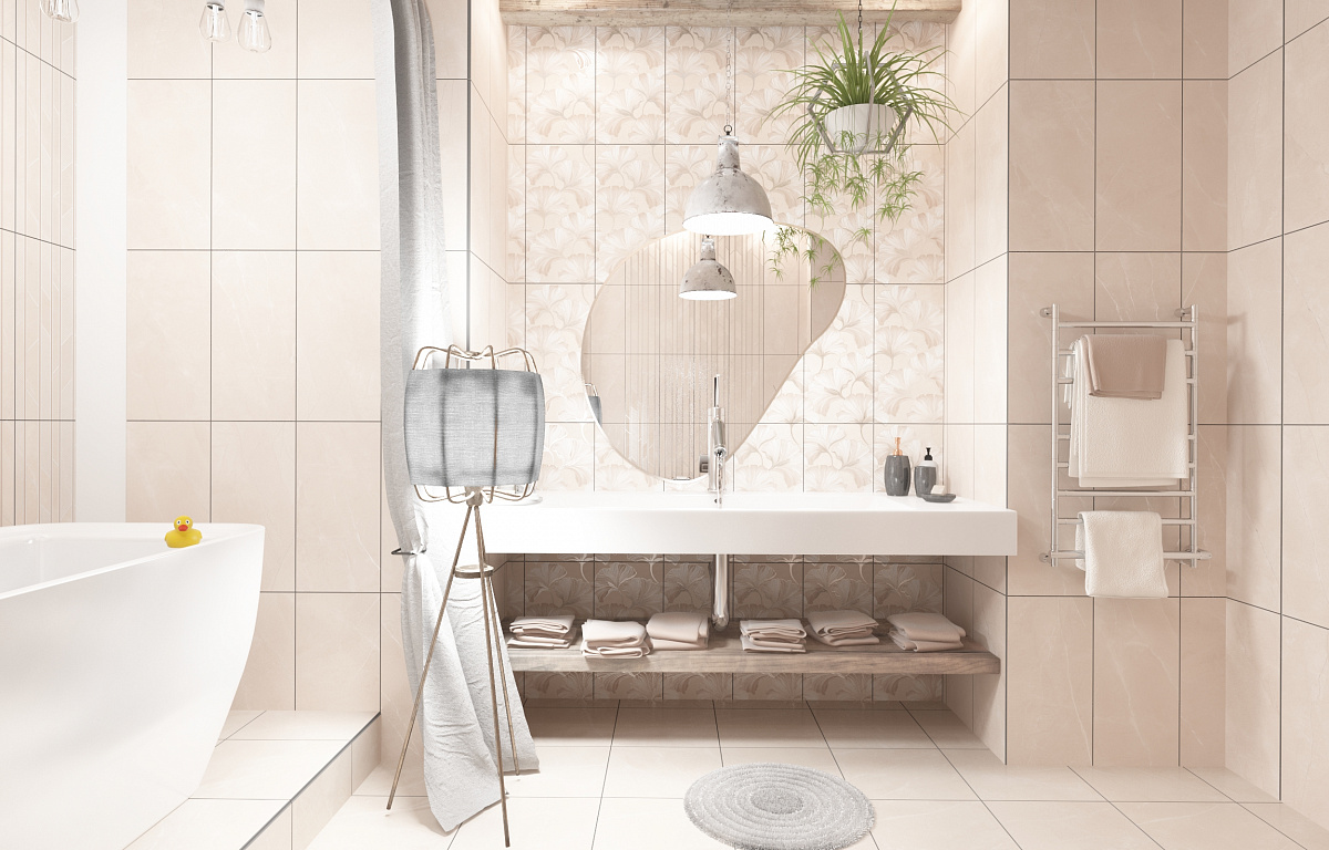 Pulpis Beige P 42x42 Керлайф