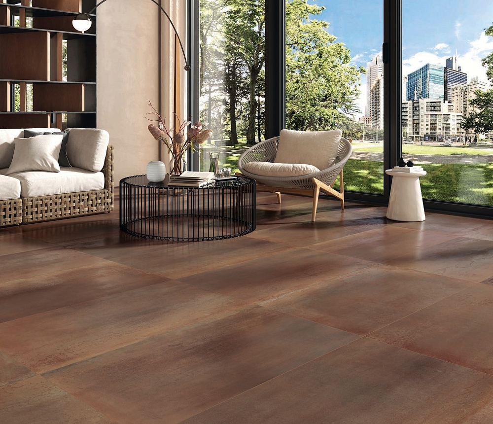 B71329 Legame Corten Ret 60x120 Bottega фото 6