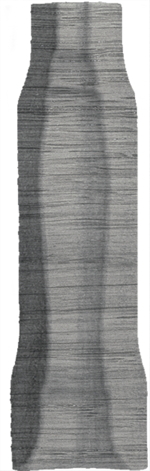 SG5267/AGI Угол внутренний Монтиони серый матовый 8x2,4 Kerama Marazzi фото 4