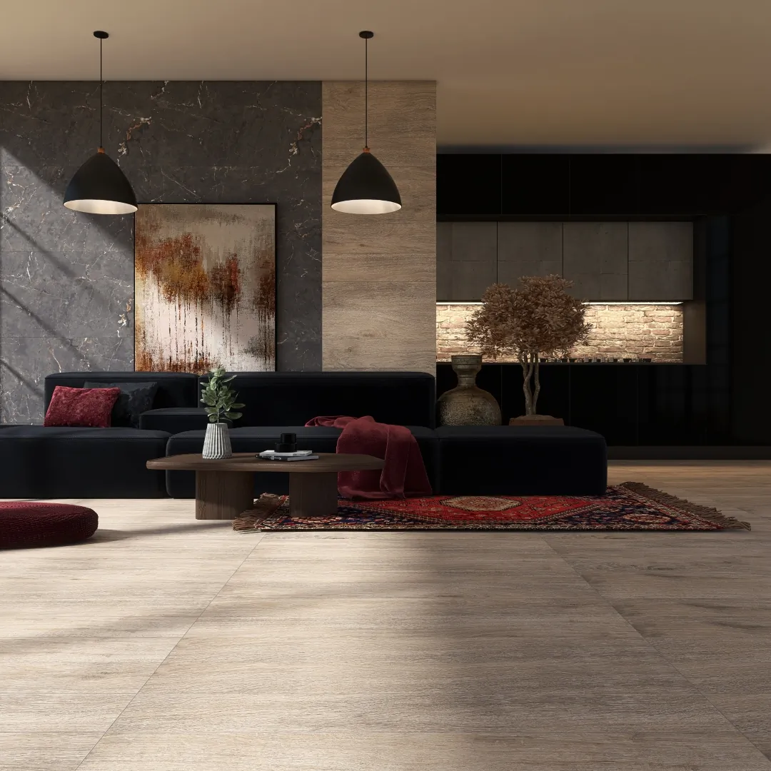 Wood Shine Eurotile Ceramica фото 5