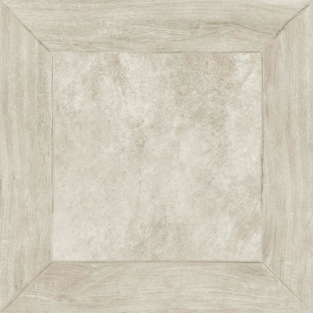 Urban wood G серый 418x418 Beryoza Ceramica