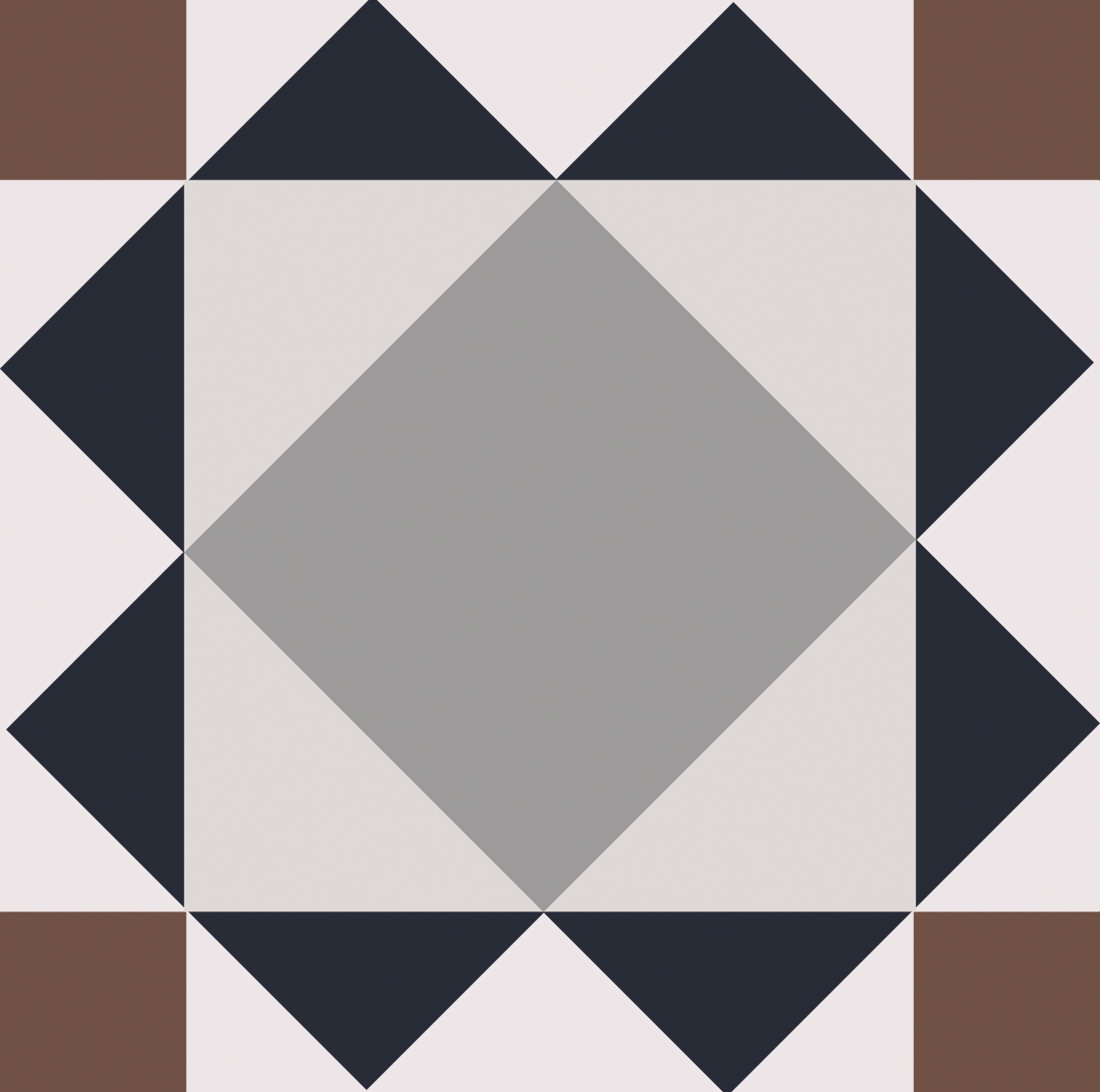 Бристоль 20x20 Smile Tile