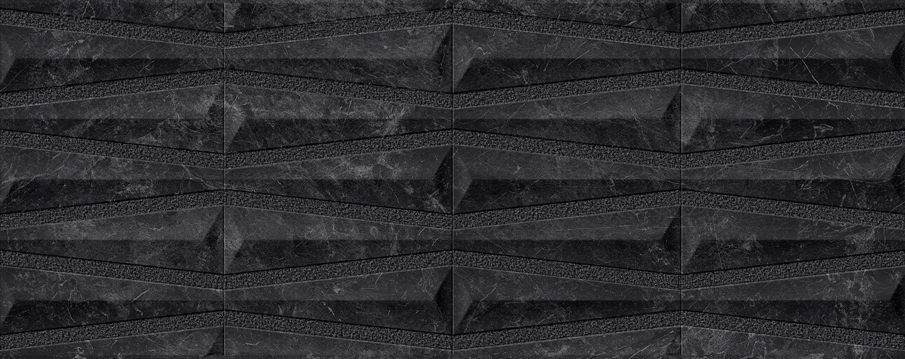 100354913 Deco Nero Velluto 59.6х150 Porcelanosa