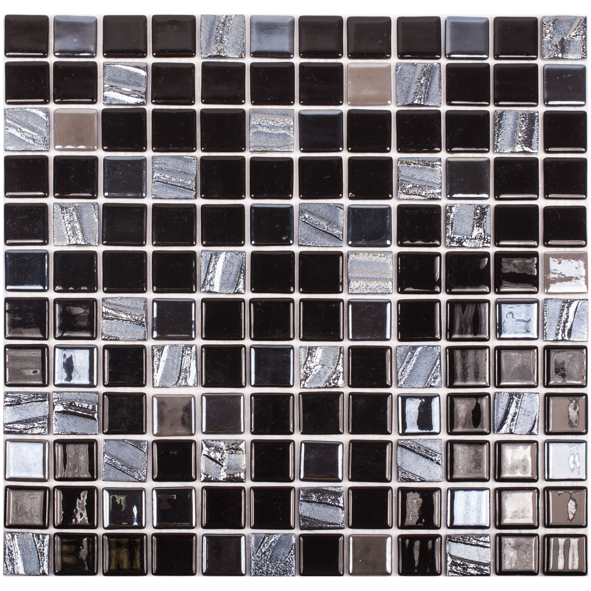 Astra Black (на ПУ сцепке) 31.7x31.7 Vidrepur