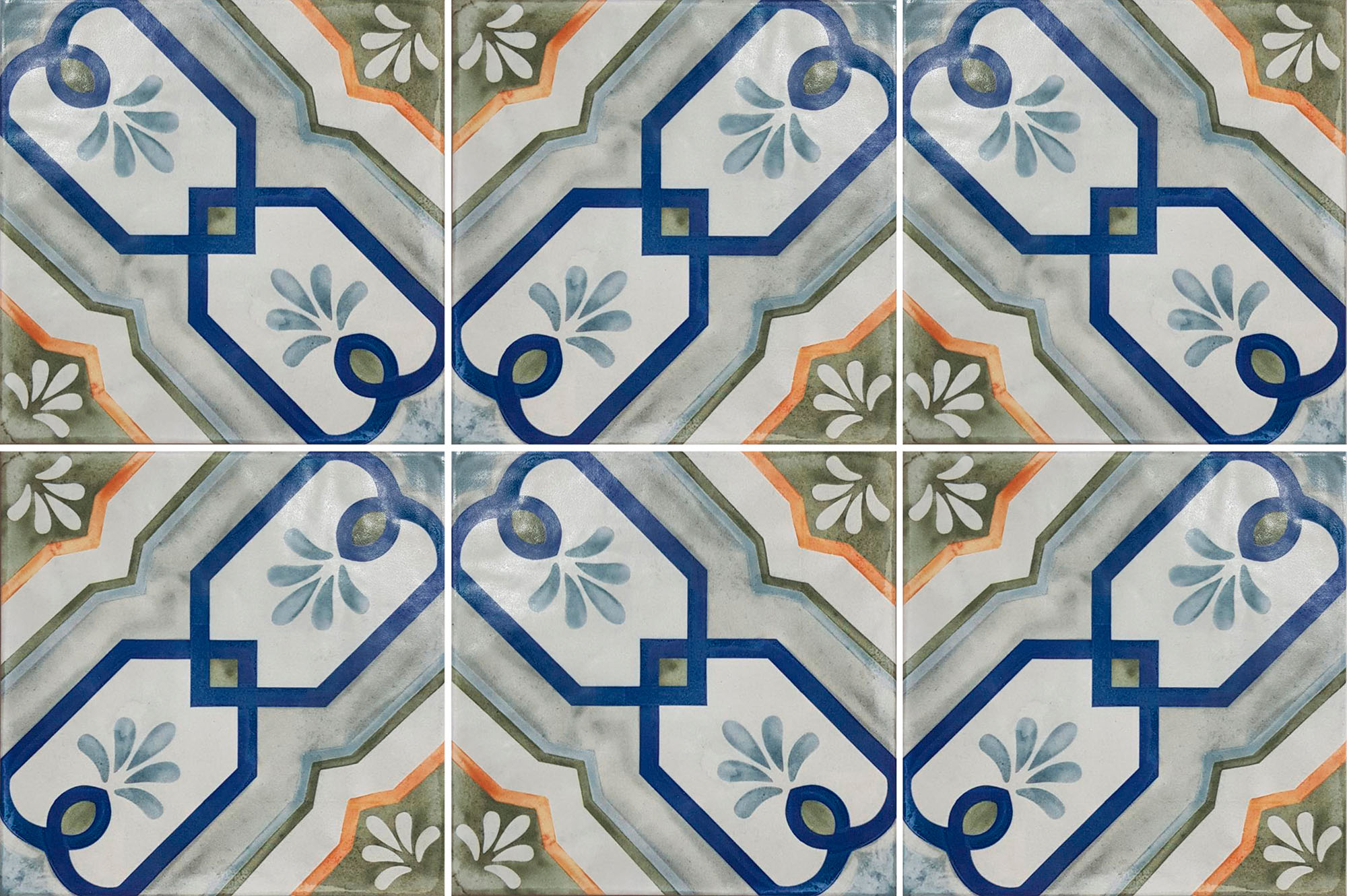 Veranda Maresa 15x15 Nanda Tiles
