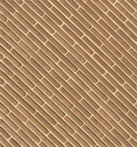 357-40 Тиволи брик 25x2.5 White Hills