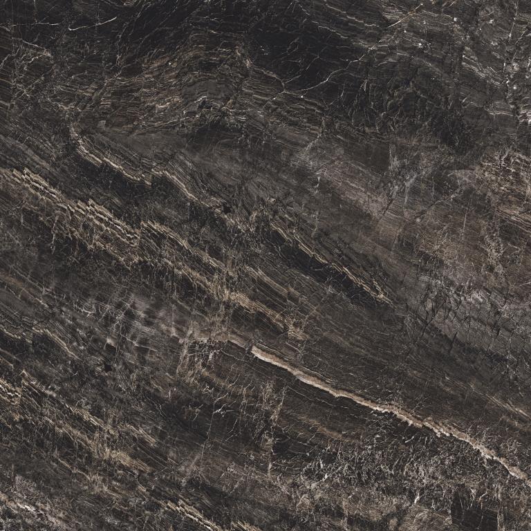 Elektra black rect. 59.2*59.2 Cristacer