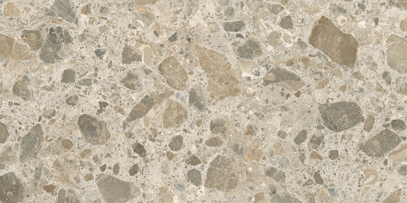 K951849R0001VTER CityStone Чеппо Мультиколор Матовый R10A 7Рек 8мм 60x120 Vitra