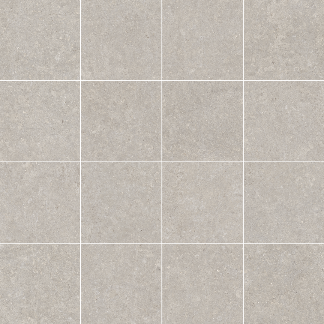 32100 D.Ghent Grey Mosaic/16T/AS/30X30/C/R 30x30 Peronda