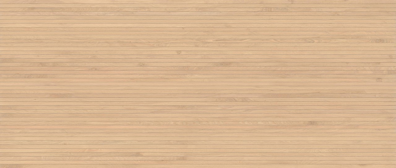 AX29 Log Bright Oak Line 6mm 120x278 Atlas Concorde