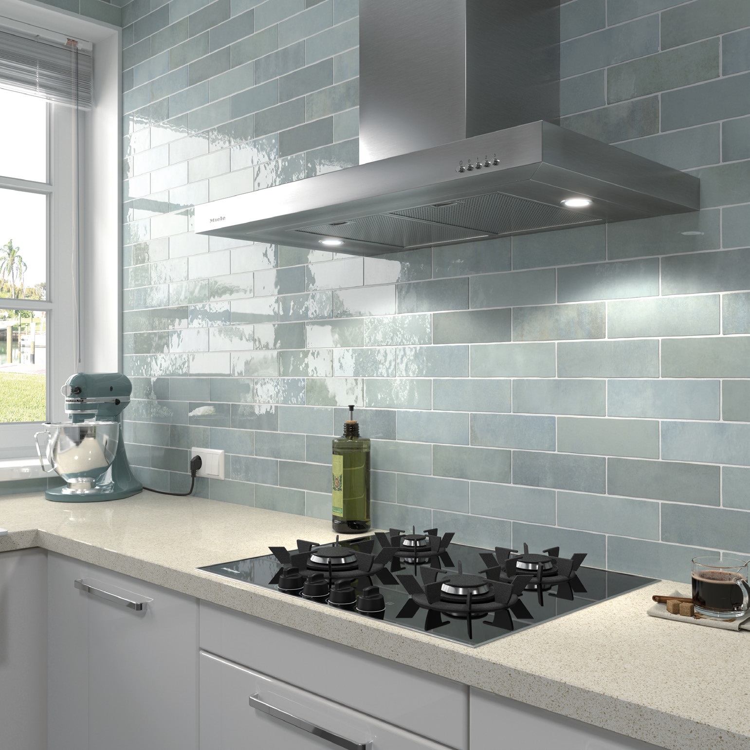 24457 Artisan Burgundy 13,2х13,2 EQUIPE фото 7