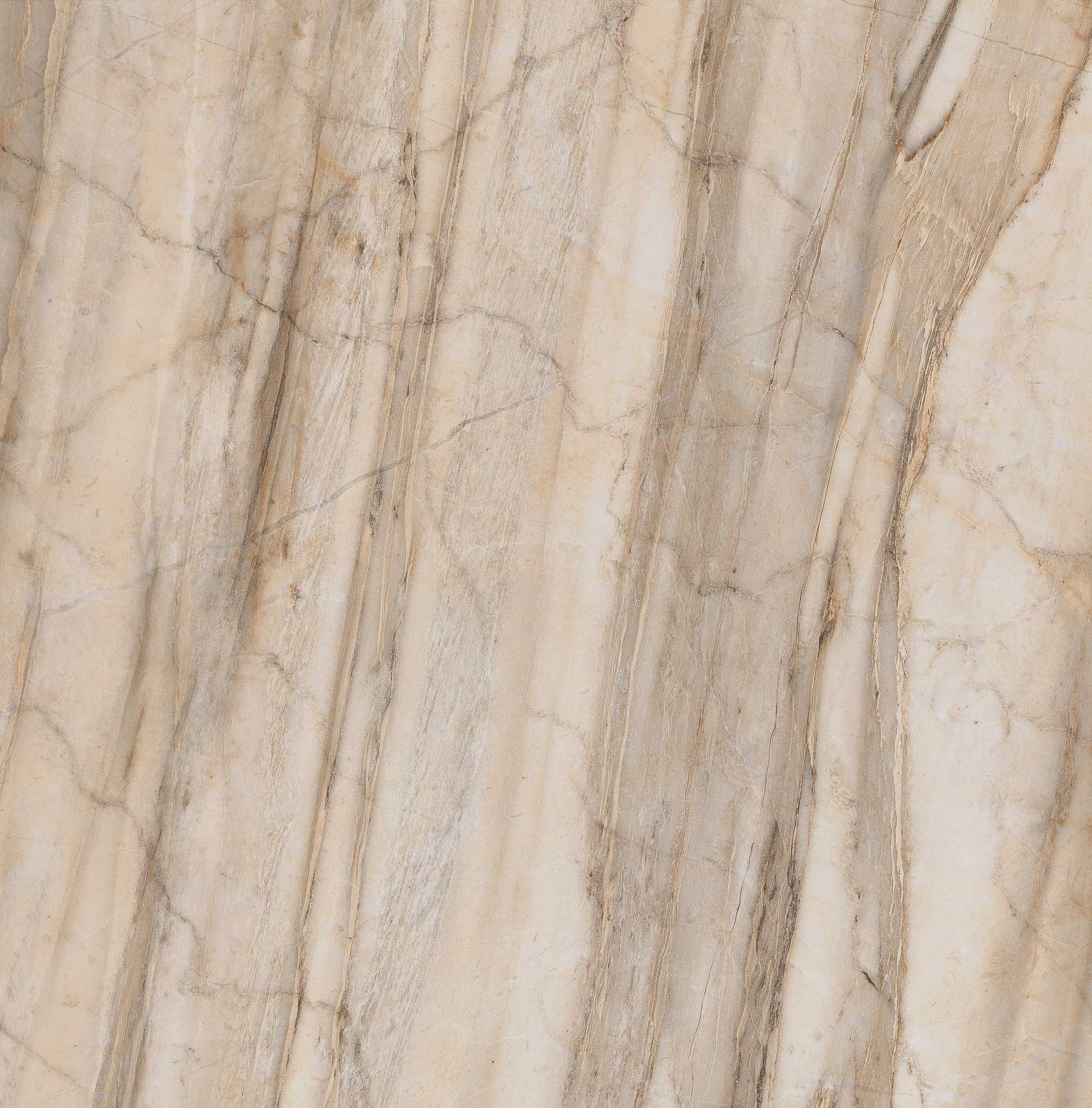BR01 Bernini Pearl Неполированный Рект. 80х80х10 Estima фото 5