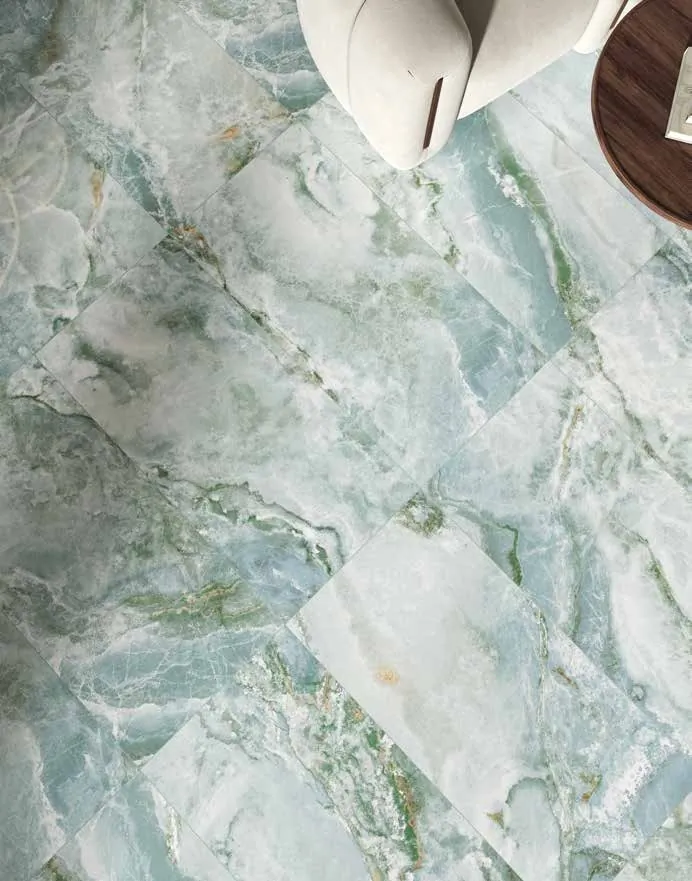 B71175 Glamour Onice Gold Matt Ret 60x120 Bottega фото 9