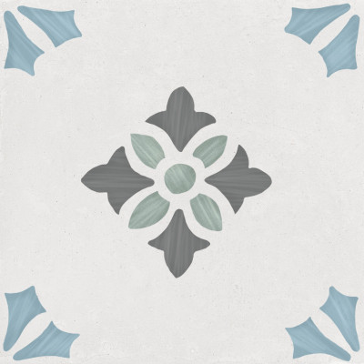Sirocco Bloom 22,3x22,3 Harmony