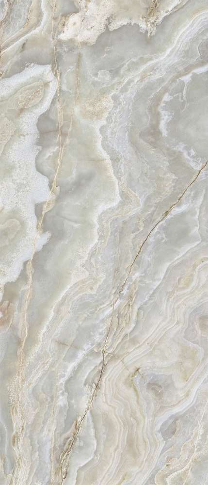 173026 Onice Iride Argento Lap 6mm 120х280 Ava Ceramica