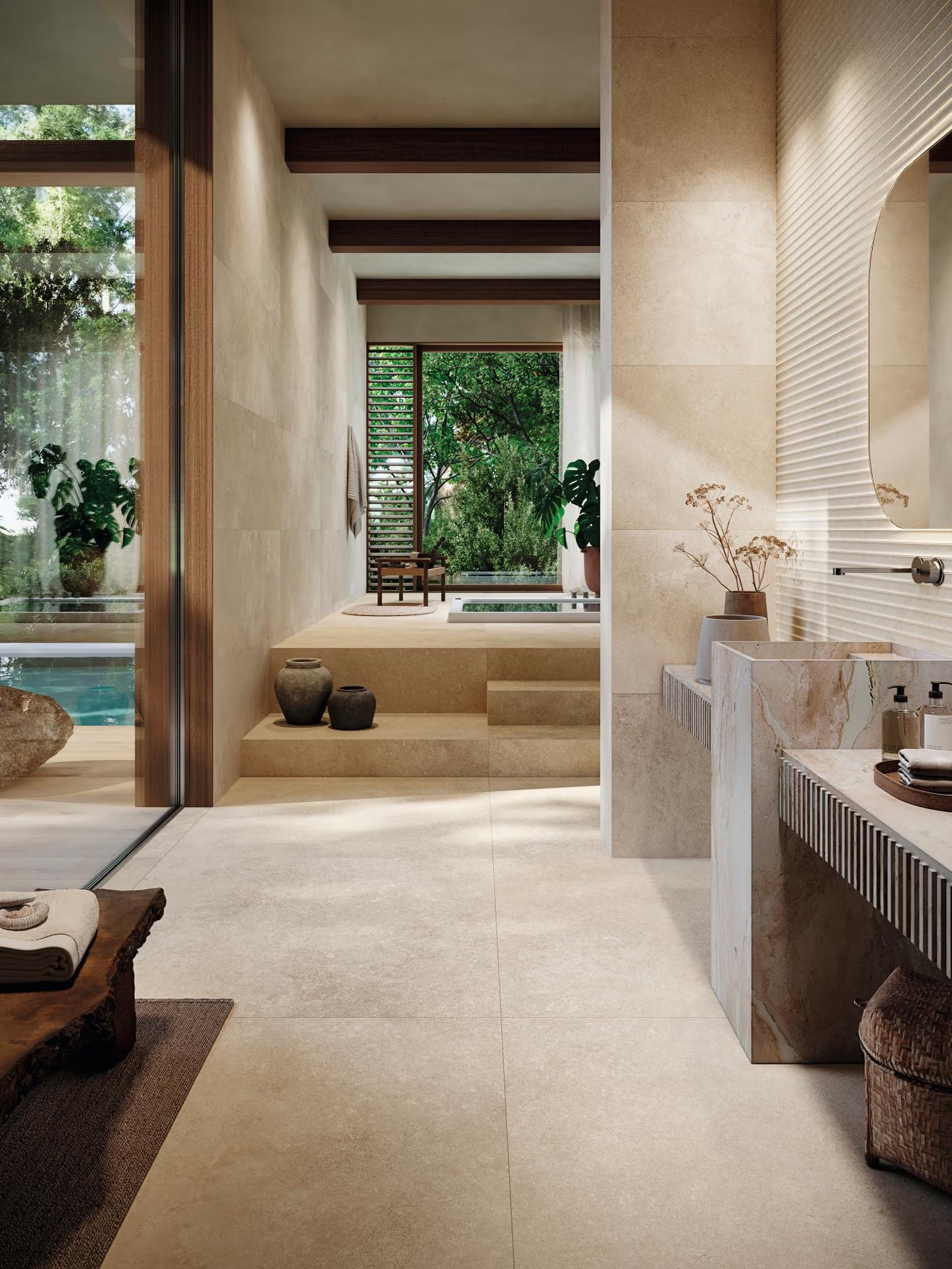 100371252 Verona Gold L 120х120 Porcelanosa