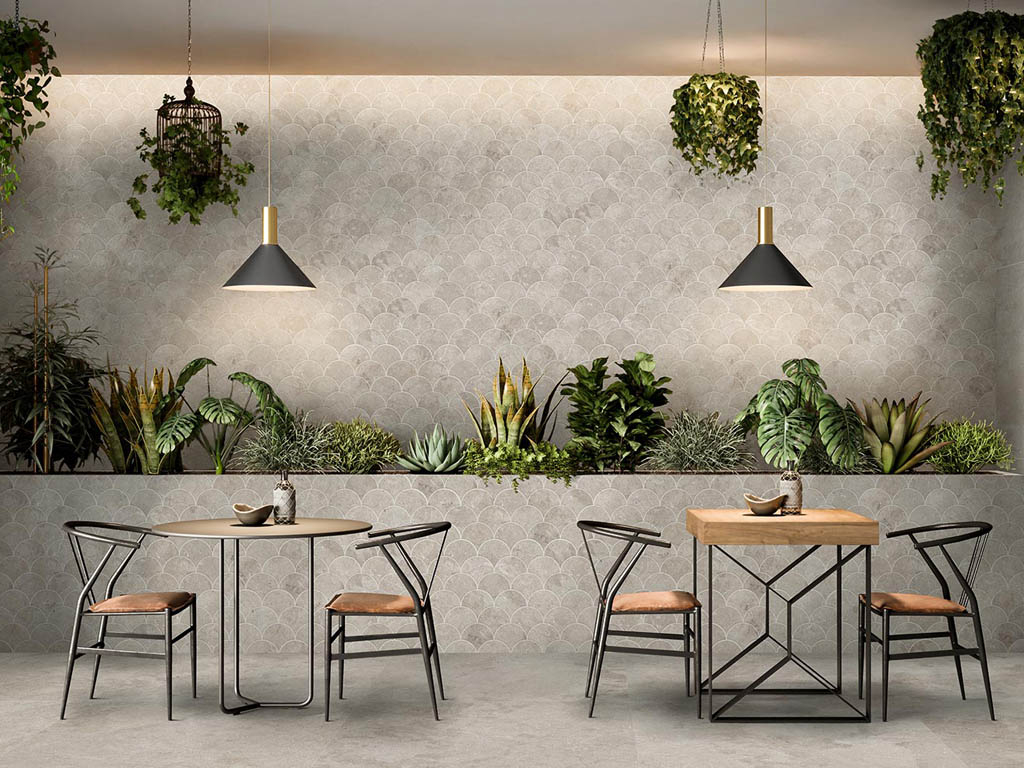 Salma Bone Decor Matt 59.5x119.2 ITT Ceramic фото 5