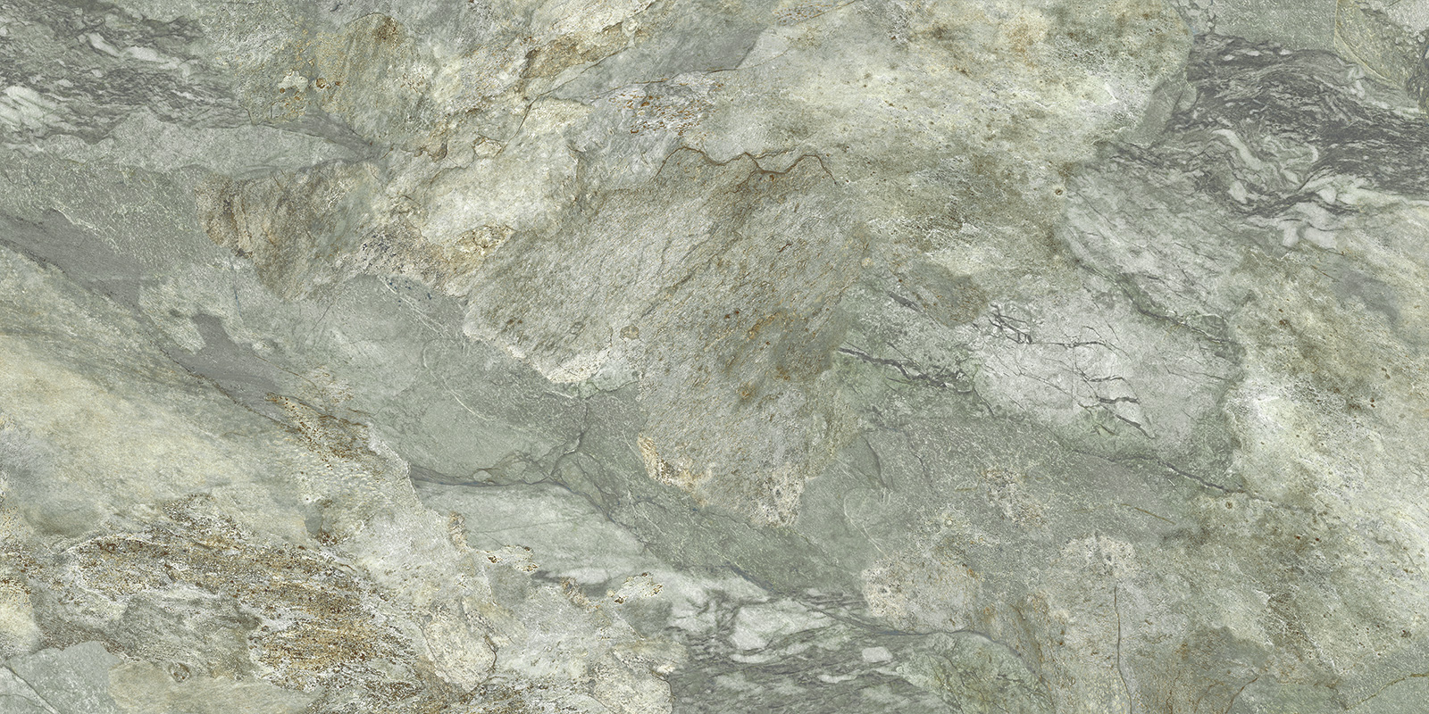 D12059M Slate Green 600x1200x9.5 Delacora