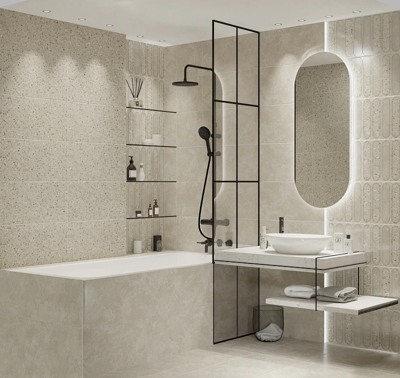 Amarone Wood 31.5x63 Azori фото 6