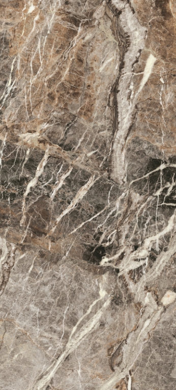 774675 Nature Mood Mountain Peak Glossy 80x180 Casa Dolce Casa